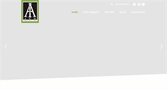Desktop Screenshot of jcdarchitect.com